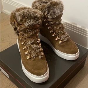 Vince Camuto Suede Boots  - BRAND NEW